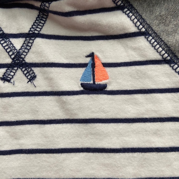 Baby Boy Rompers - Picture 4 of 5